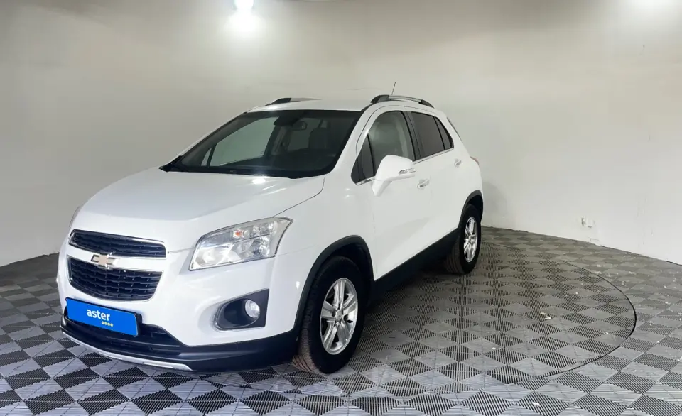 2015 Chevrolet Tracker
