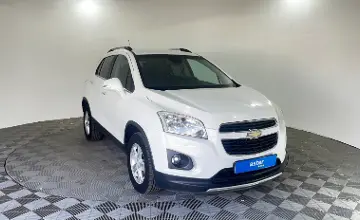 Chevrolet Tracker 2015 года за 5 800 000 тг. в Павлодар фото 3