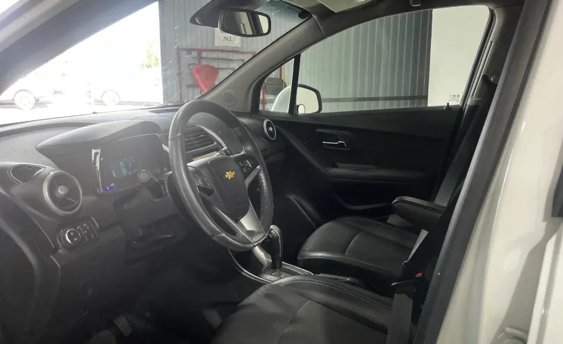 car interior
