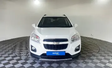 Chevrolet Tracker 2015 года за 5 800 000 тг. в Павлодар фото 2
