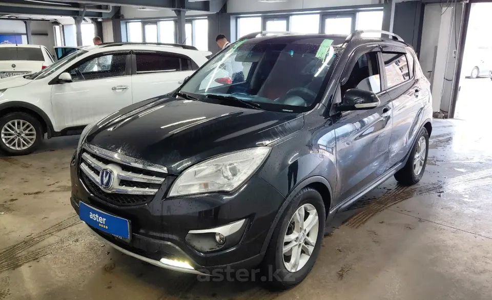 2019 Changan CS35