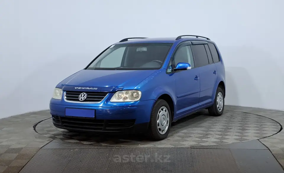 2004 Volkswagen Touran
