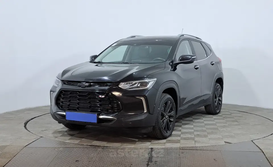 2023 Chevrolet Tracker