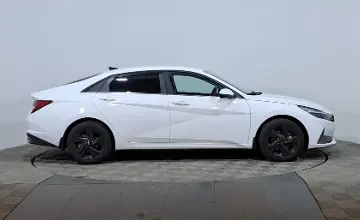 Hyundai Elantra 2022 года за 8 100 000 тг. в Астана фото 4