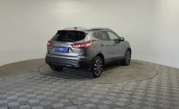 Nissan Qashqai 2017 года за 7 990 000 тг. в Алматы