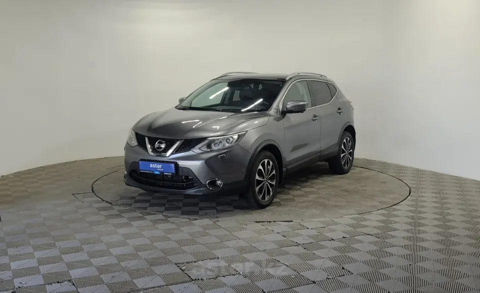 2017 Nissan Qashqai