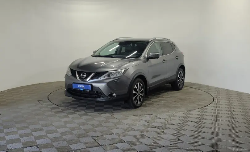 Nissan Qashqai 2017 года за 7 990 000 тг. в Алматы