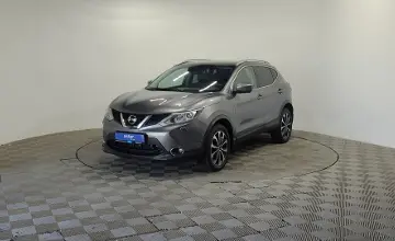 Nissan Qashqai 2017 года за 7 990 000 тг. в Алматы фото 1