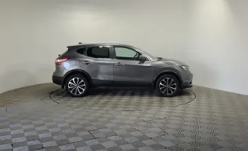Nissan Qashqai 2017 года за 7 990 000 тг. в Алматы фото 4