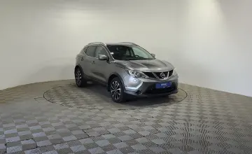Nissan Qashqai 2017 года за 7 990 000 тг. в Алматы фото 3