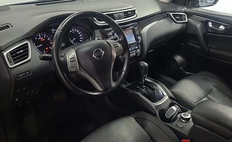 car interior