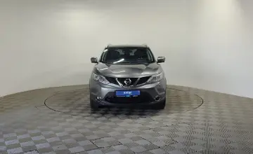 Nissan Qashqai 2017 года за 7 990 000 тг. в Алматы фото 2