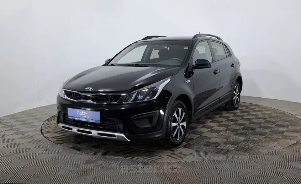 2020 Kia Rio