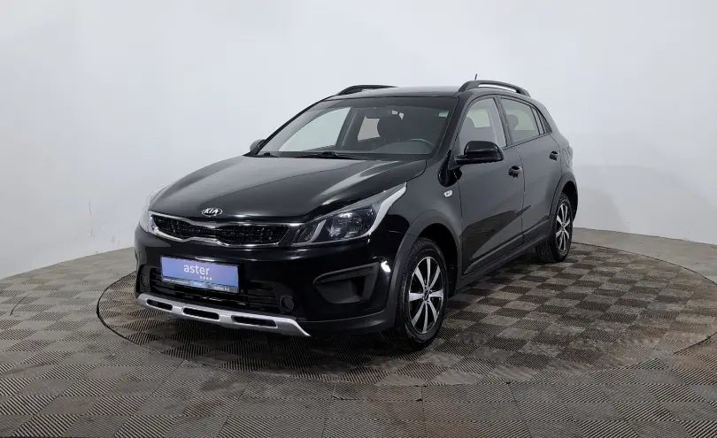 Kia Rio 2020 года за 6 990 000 тг. в Астана