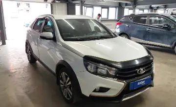 LADA (ВАЗ) Vesta Cross 2020 года за 4 690 000 тг. в Астана фото 2