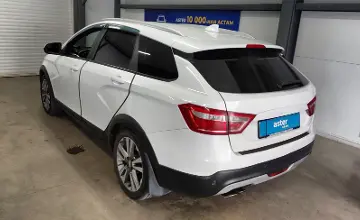 LADA (ВАЗ) Vesta Cross 2020 года за 4 690 000 тг. в Астана фото 4