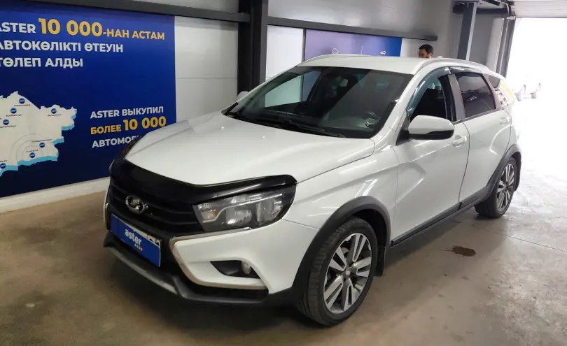 LADA (ВАЗ) Vesta Cross 2020 года за 4 690 000 тг. в Астана