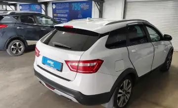 LADA (ВАЗ) Vesta Cross 2020 года за 4 690 000 тг. в Астана фото 3