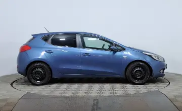 Kia Ceed 2013 года за 4 550 000 тг. в Астана фото 4