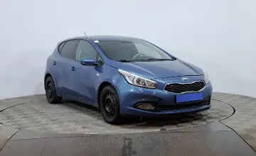 Kia Ceed 2013 года за 4 550 000 тг. в Астана фото 3