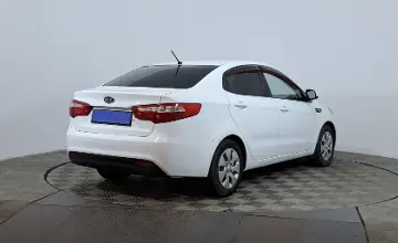 Kia Rio 2012 года за 4 000 000 тг. в Астана