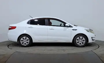 Kia Rio 2012 года за 4 000 000 тг. в Астана фото 4