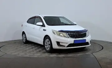 Kia Rio 2012 года за 4 000 000 тг. в Астана фото 3