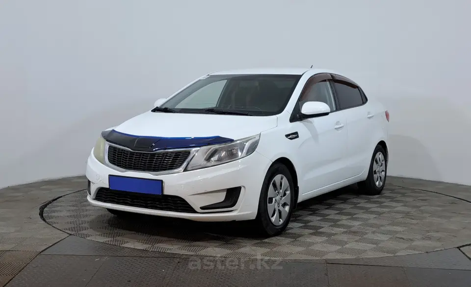 2012 Kia Rio