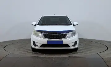 Kia Rio 2012 года за 4 000 000 тг. в Астана фото 2