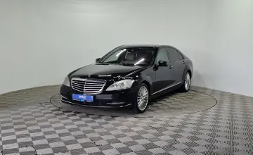 Mercedes-Benz S-Класс 2010 года за 8 990 000 тг. в Алматы фото 1