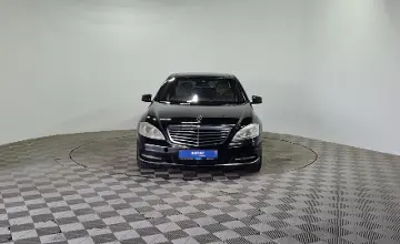 Mercedes-Benz S-Класс 2010 года за 8 990 000 тг. в Алматы фото 2