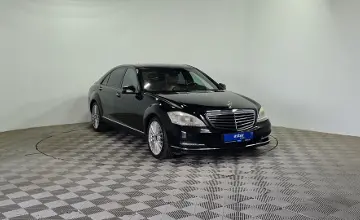 Mercedes-Benz S-Класс 2010 года за 8 990 000 тг. в Алматы фото 3