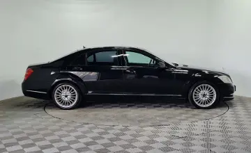 Mercedes-Benz S-Класс 2010 года за 8 990 000 тг. в Алматы фото 4