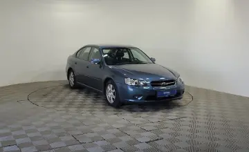 Subaru Legacy 2006 года за 3 890 000 тг. в Алматы фото 3