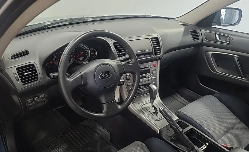 car interior
