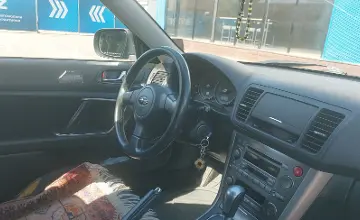 Subaru Legacy 2006 года за 3 890 000 тг. в Алматы фото 5