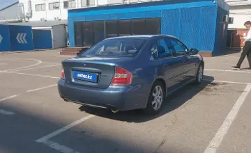 Subaru Legacy 2006 года за 3 890 000 тг. в Алматы фото 3