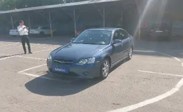 Subaru Legacy 2006 года за 3 890 000 тг. в Алматы фото 1