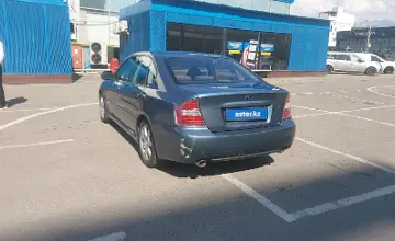 Subaru Legacy 2006 года за 3 890 000 тг. в Алматы фото 4