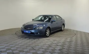 Subaru Legacy 2006 года за 3 890 000 тг. в Алматы фото 1