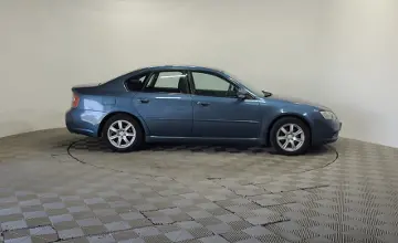 Subaru Legacy 2006 года за 3 890 000 тг. в Алматы фото 4