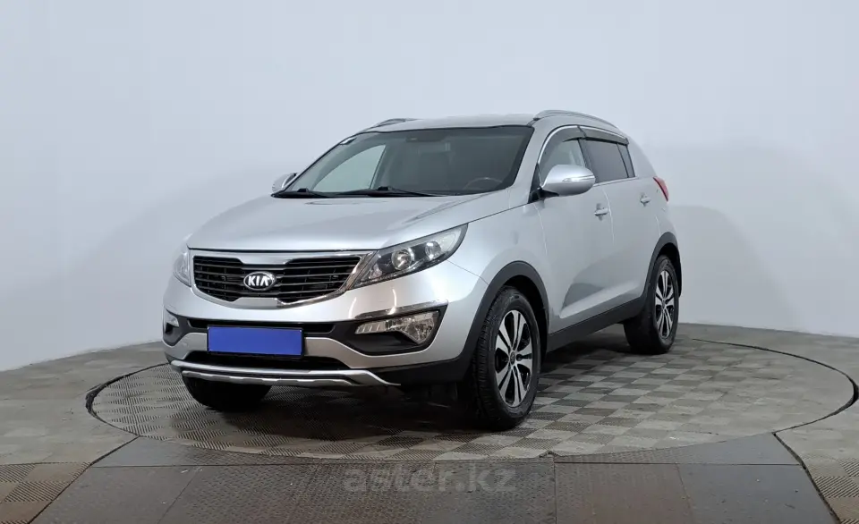 2014 Kia Sportage