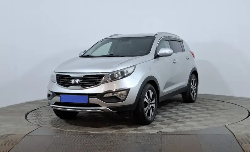 Kia Sportage 2014 года за 6 450 000 тг. в Астана