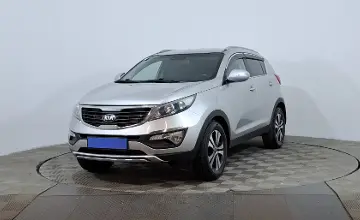 Kia Sportage 2014 года за 6 450 000 тг. в Астана фото 1