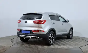 Kia Sportage 2014 года за 6 450 000 тг. в Астана