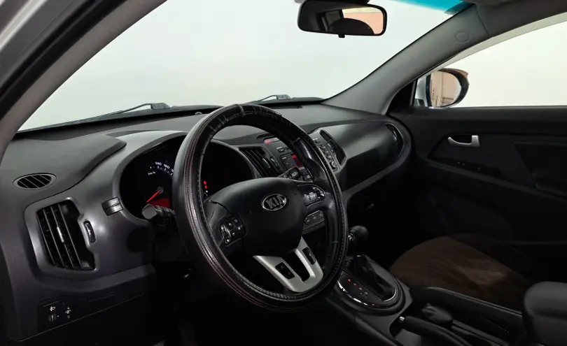 car interior