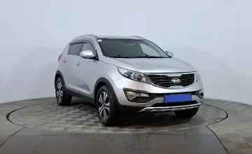 Kia Sportage 2014 года за 6 450 000 тг. в Астана фото 3