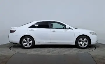 Toyota Camry 2008 года за 3 990 000 тг. в Астана фото 4