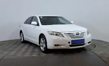 Toyota Camry 2008 года за 3 990 000 тг. в Астана фото 3