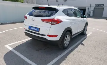 Hyundai Tucson 2016 года за 7 890 000 тг. в Шымкент фото 3